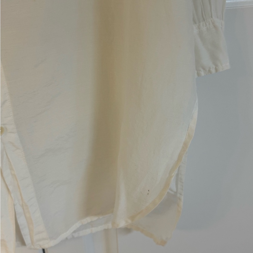 CP Shades cotton & silk tunic - Picture 7 of 8